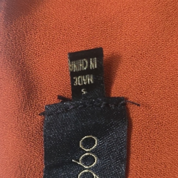 House of Harlow 1960 Vincenza Maxi Dress Geo Tile Print Size S - Picture 12 of 16